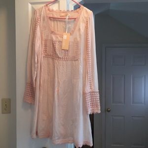 Blush La Cera nightgown